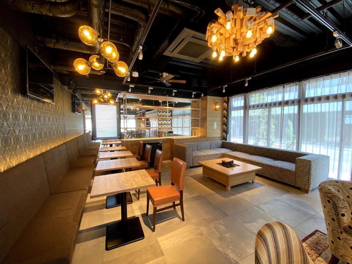 Umedaholic Hotel โอซาก้า ภายนอก รูปภาพ